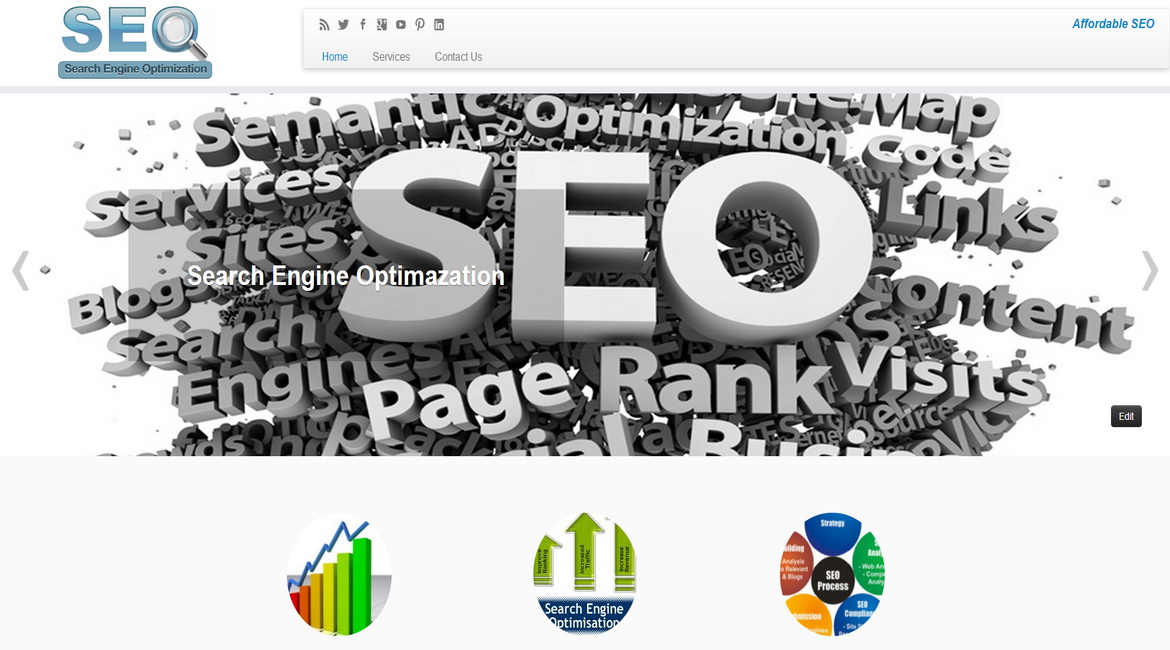 Affordable SEO In