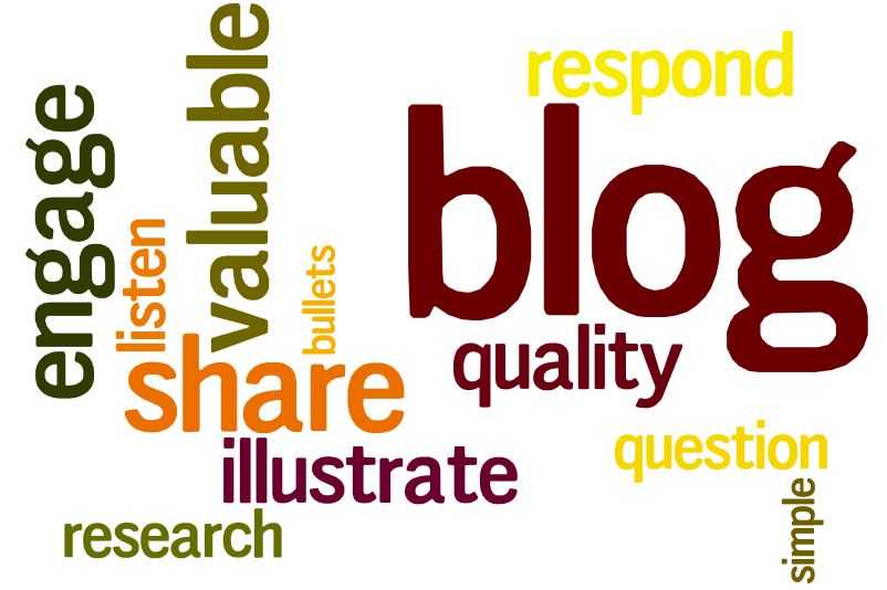 Blogging - An Ever Developing Segment