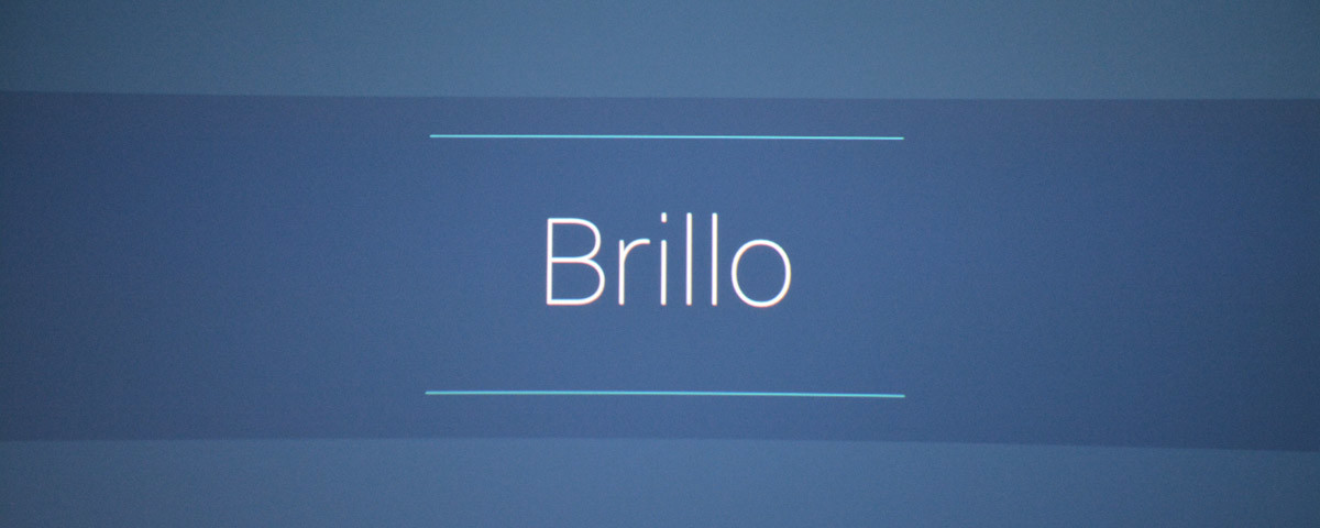Project Brillo