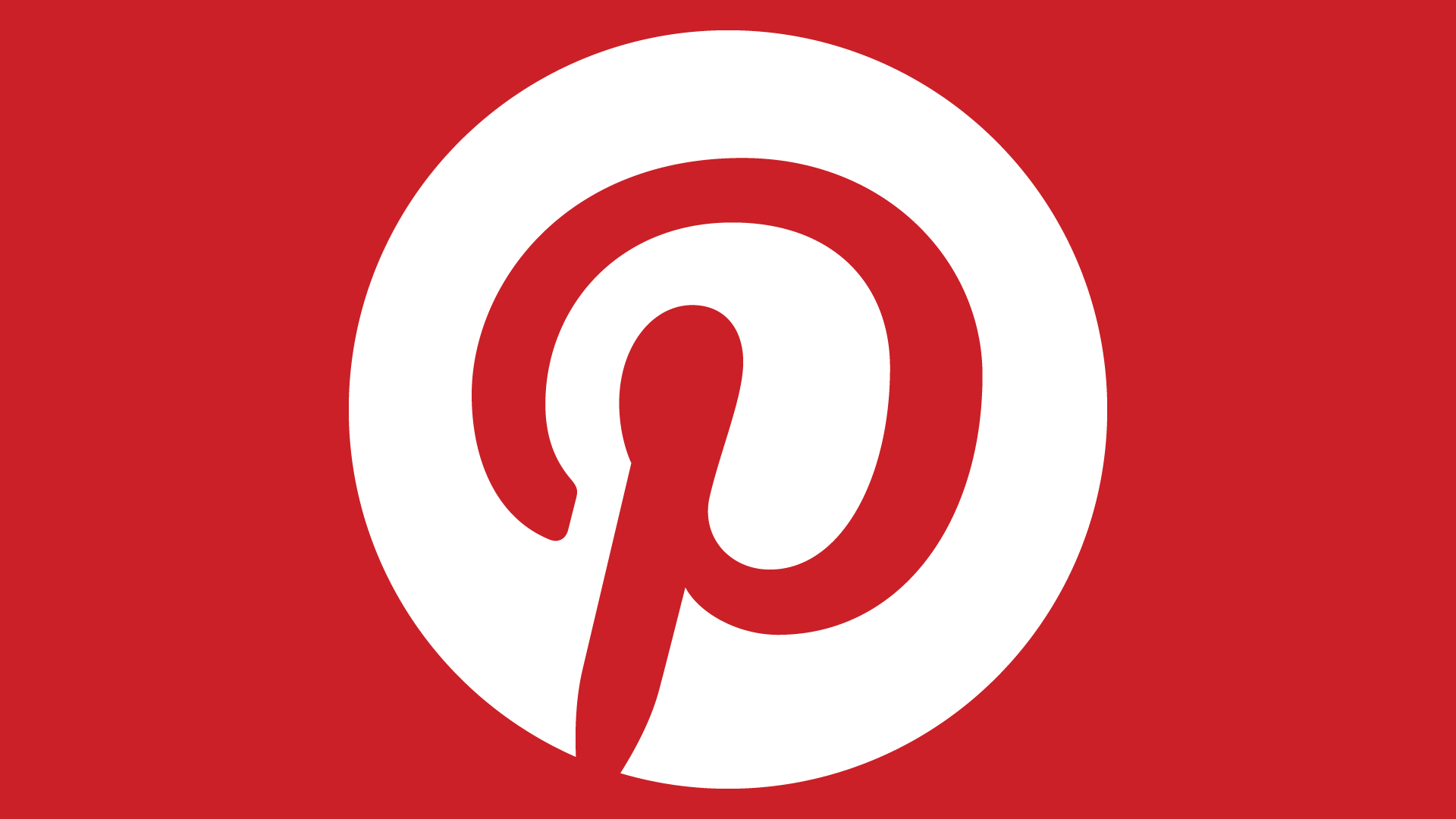 Pinterest Logo New